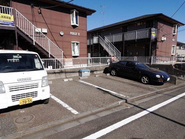 駐車場　★お部屋探しは株式会社タウンハウジング東京まで★