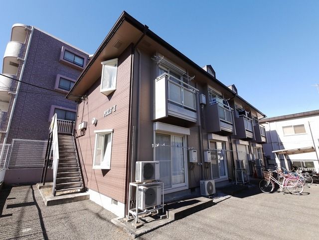 建物外観　★お部屋探しは株式会社タウンハウジング東京まで★