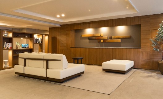 ロビー　☆きれいなロビー☆