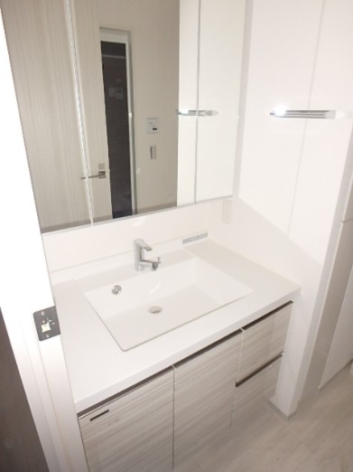 洗面設備　☆嬉しい独立洗面台☆