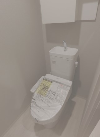 トイレ　☆清潔感のあるトイレ☆