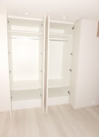 収納　☆たっぷり収納☆