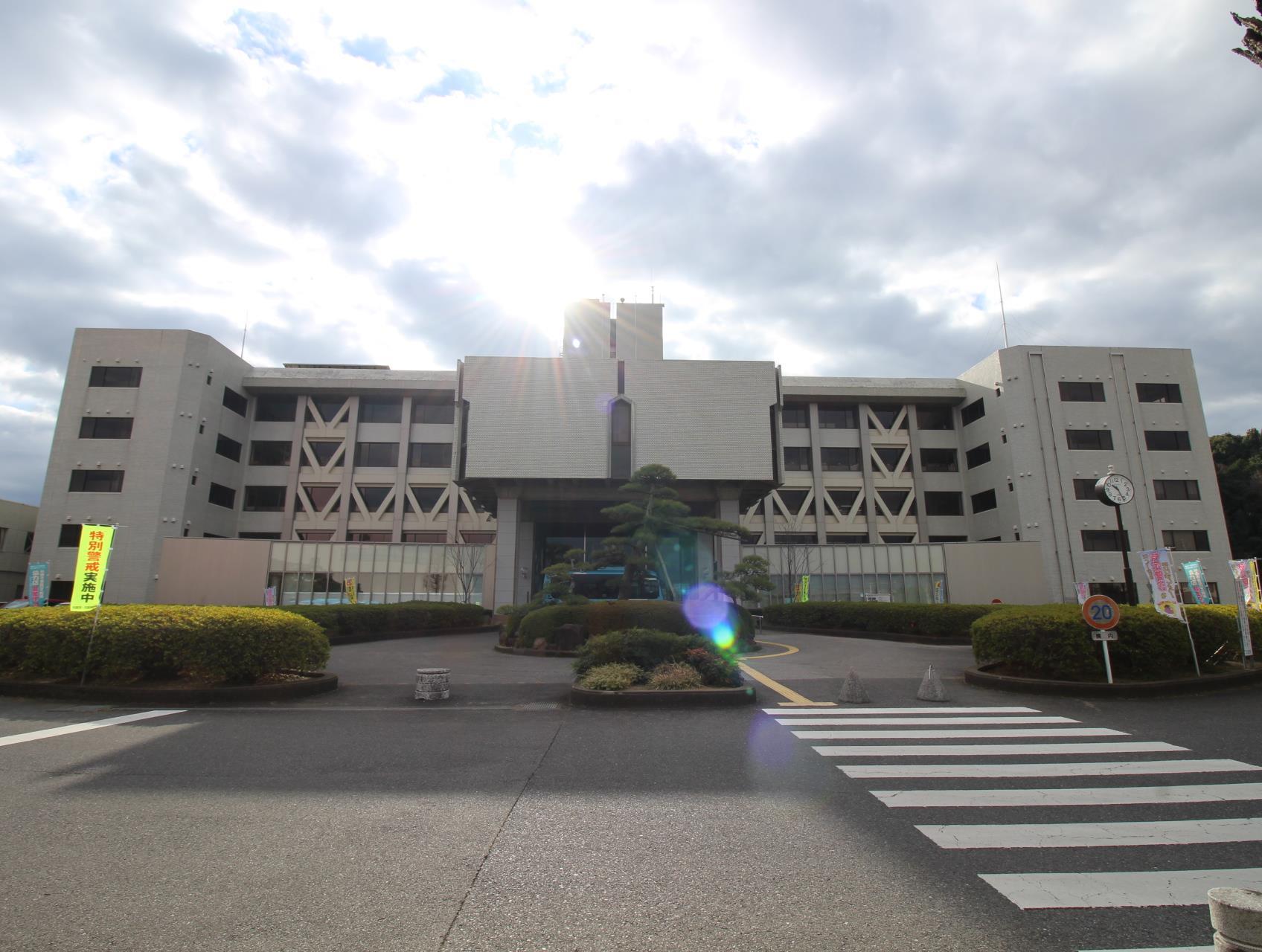 役所　印西市役所（役所）まで5361m