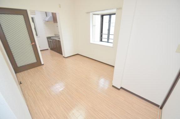 居室・リビング　ゆったりしたリビングです。