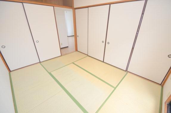 その他部屋・スペース　落ち着いた空間の和室です。