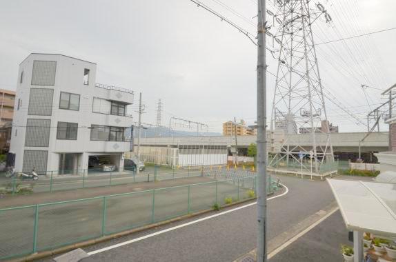 眺望　開放感があります。