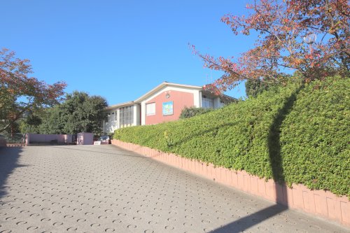 中学校　奈良市立平城東中学校（中学校）まで450m