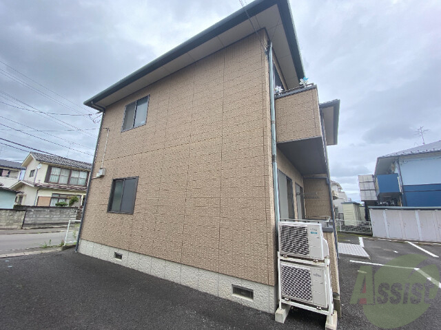 建物外観　仙台市宮城野区福田町２丁目１４－２５　パディ壱番館