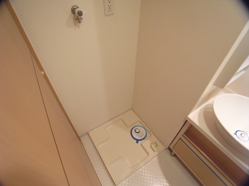 その他部屋・スペース　洗濯機スペース