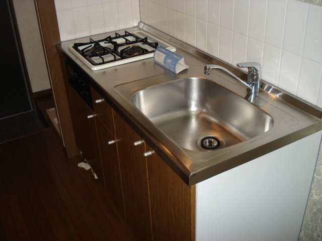 キッチン　キッチン