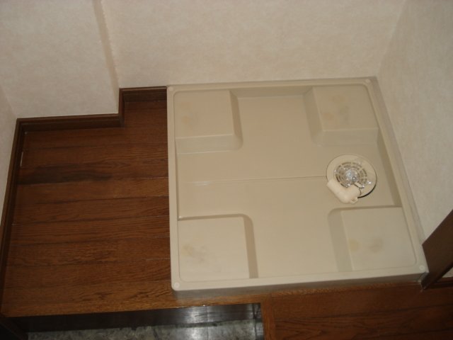 その他　洗濯機置場