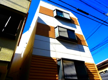 建物外観　外観です。