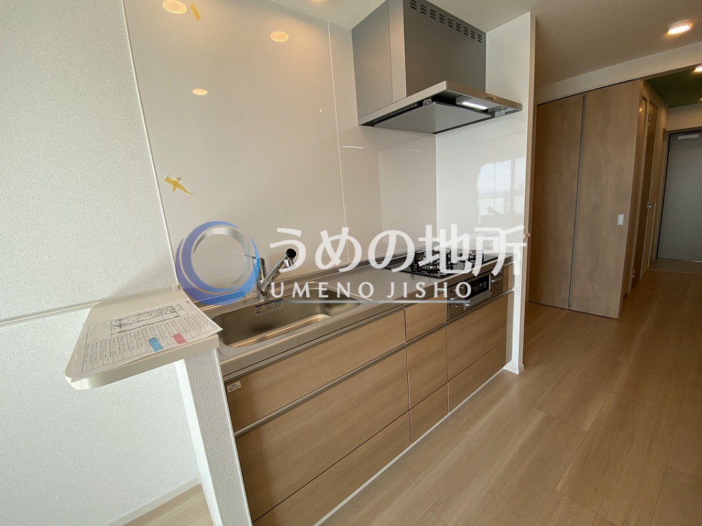 キッチン　キッチン１