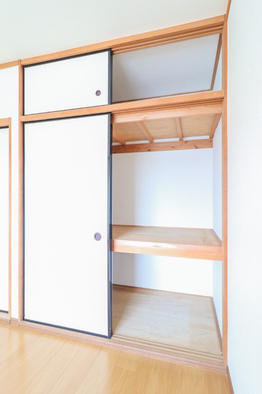 収納　図面と現状に相違がある場合には現状を優先