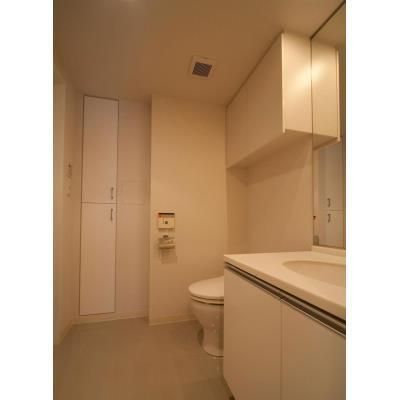 洗面設備　☆嬉しい独立洗面台☆