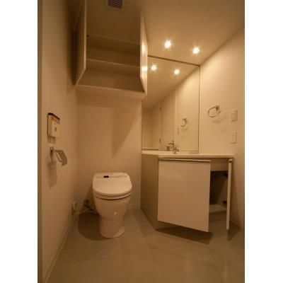 トイレ　☆清潔感のあるトイレ☆