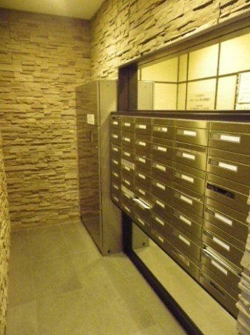 その他共有部分　☆宅配ボックス付き☆