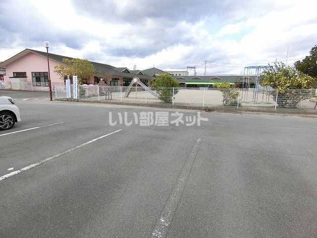 幼稚園・保育園　川合保育園（幼稚園・保育園）まで1202m