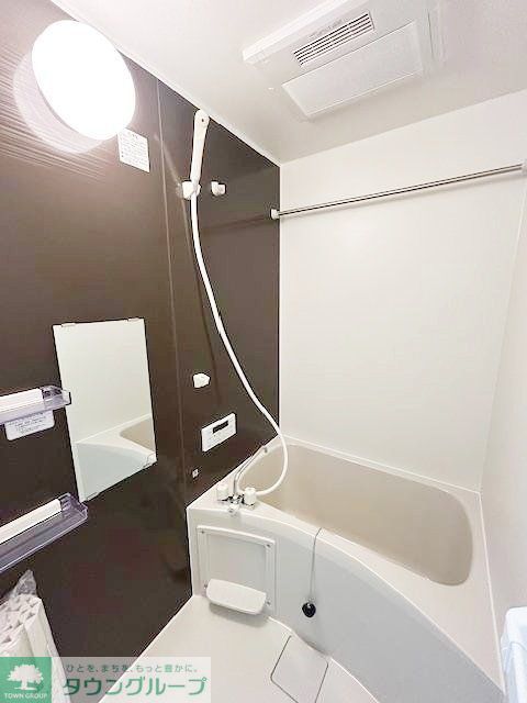 バス・シャワールーム　バス