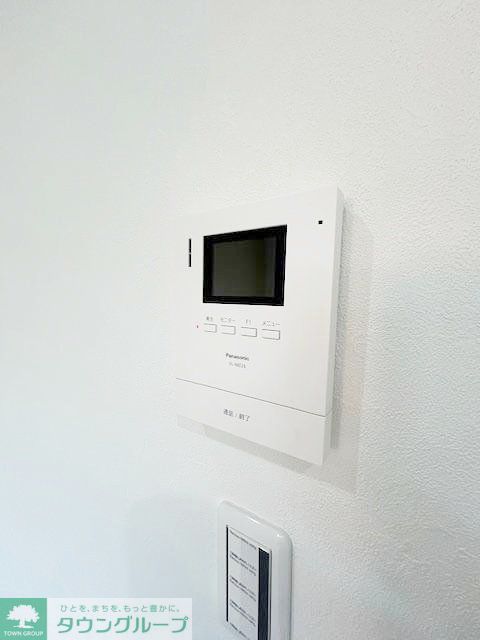 セキュリティ　設備