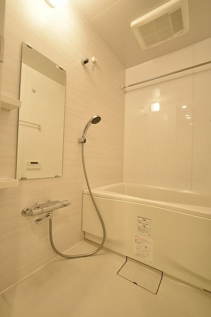 バス・シャワールーム　参考写真です