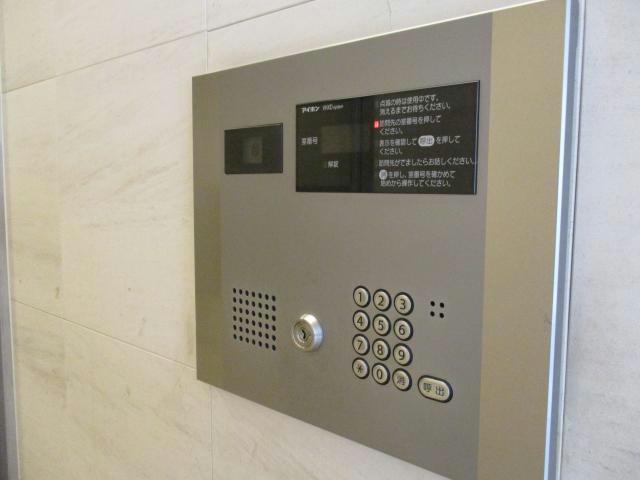 その他共有部分　建物設備