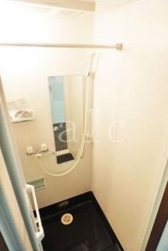 バス・シャワールーム　落ち着いた空間です