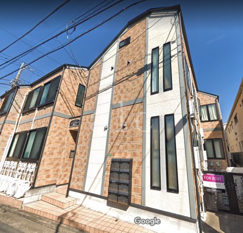 建物外観　外観もきれいです