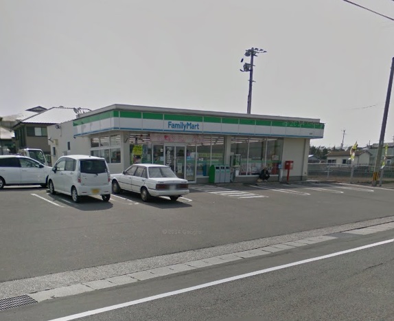 コンビニ　ファミリーマート 雲仙吾妻町店（コンビニ）まで129m