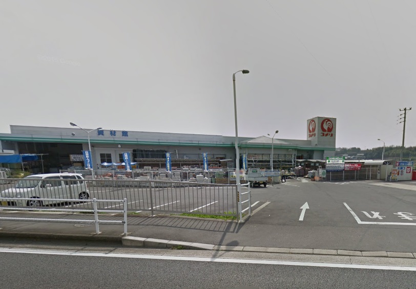 ホームセンター　コメリ ハード&グリーン雲仙吾妻店（ホームセンター）まで190m