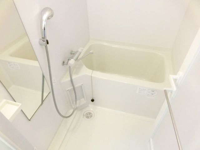 バス・シャワールーム　同タイプ部屋　参考写真です