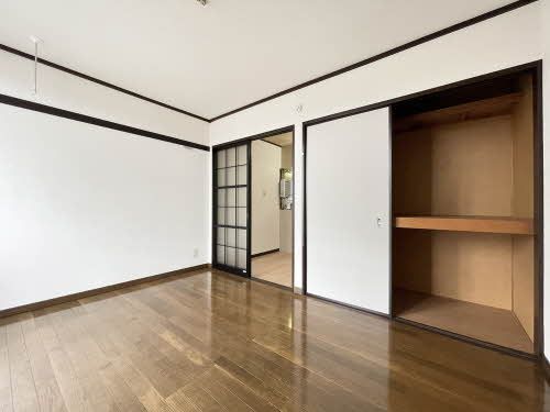 収納　収納・洋室