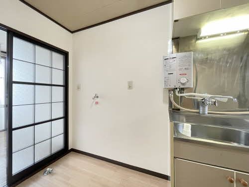 その他部屋・スペース　洗濯機置場