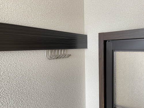 その他　レールフック