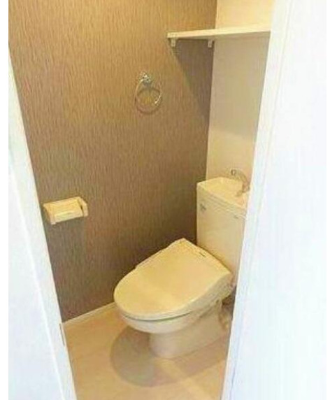 トイレ　同仕様写真