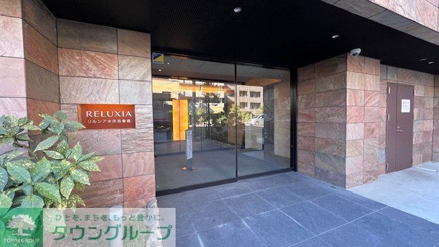 エントランス　エントランス