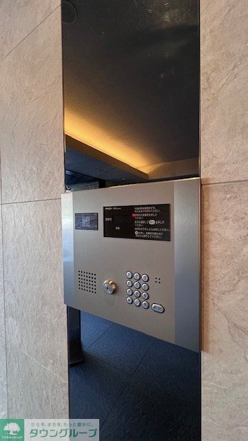 セキュリティ　設備