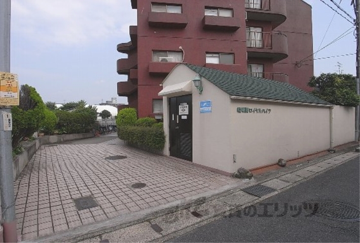 その他共有部分　通路