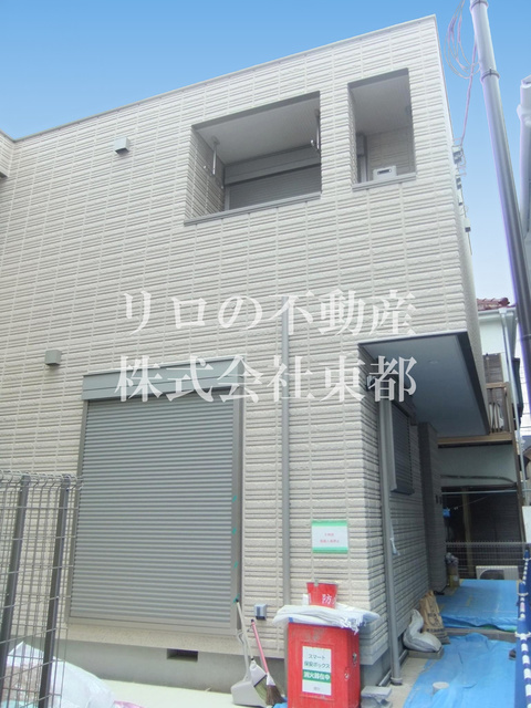 建物外観　☆耐震／耐火の高性能住宅・旭化成へーベルメゾン☆