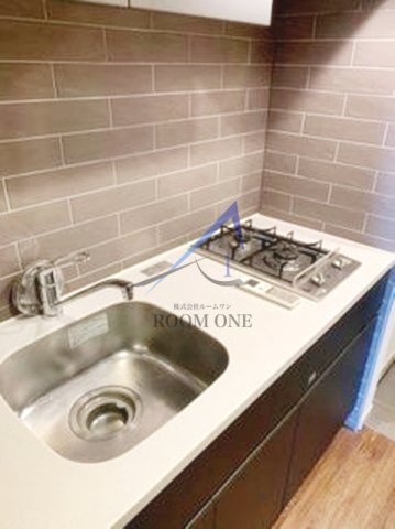 キッチン　キッチンです。