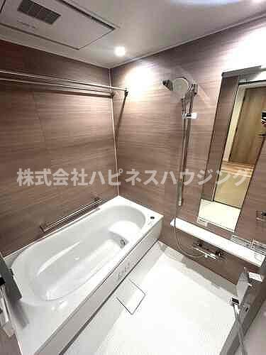 バス・シャワールーム　バス　※2026年1月の写真