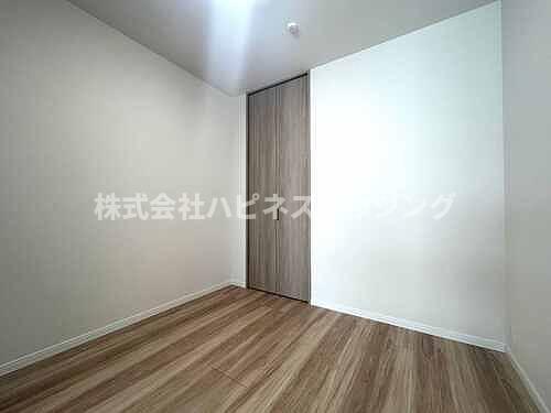 その他　洋室　約5.0畳　※2026年1月の写真