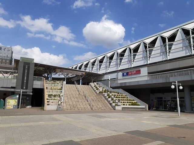 その他　つくばエクスプレス守谷駅（その他）まで560m