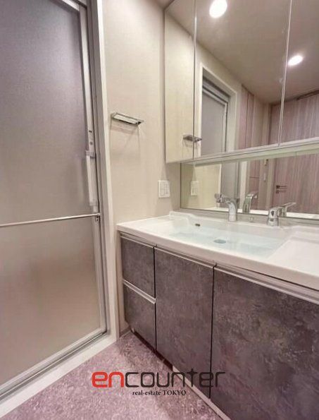 洗面設備　洗面