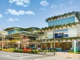 ショッピングセンター　玉川高島屋S・Cマロニエコート（ショッピングセンター）まで1410m