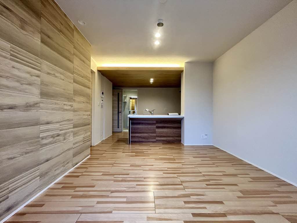 居室・リビング　リビング