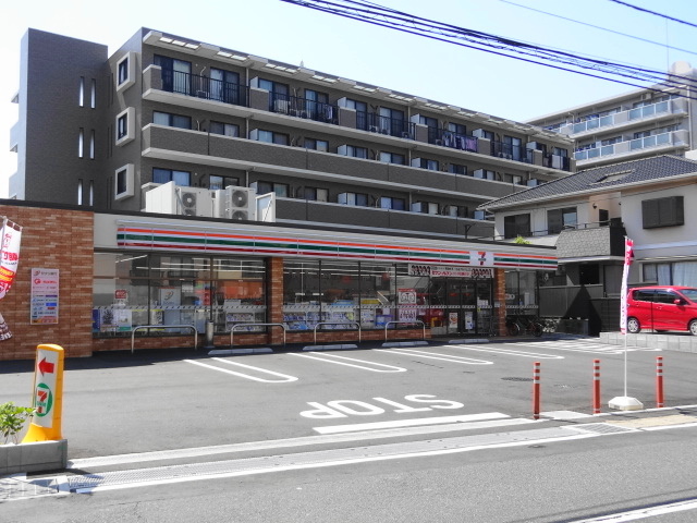 コンビニ　セブンイレブン浦安猫実5丁目店（コンビニ）まで157m