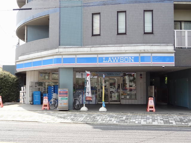 コンビニ　ローソン浦安猫実5丁目店（コンビニ）まで374m