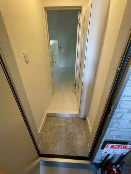 玄関　同一仕様写真