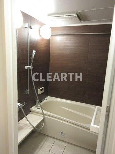 バス・シャワールーム　浴室　※2024年11月撮影